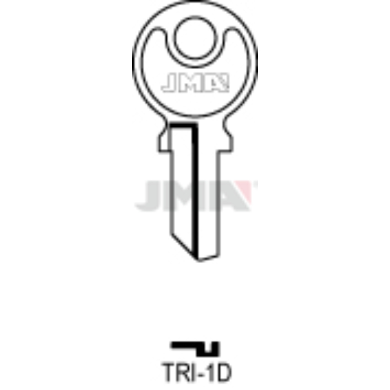 Chei JMA Otel-A TRI-1D
